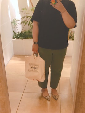 Cさんのコーディネート