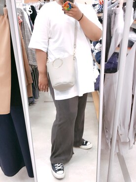 Cさんのコーディネート