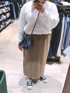 Cさんのコーディネート