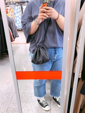 Cさんのコーディネート