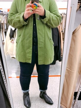 Cさんのコーディネート