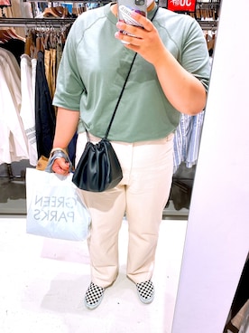 Cさんのコーディネート