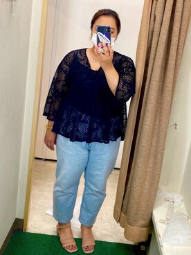 Cさんのコーディネート