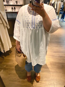 Cさんのコーディネート