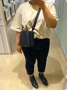 Cさんのコーディネート