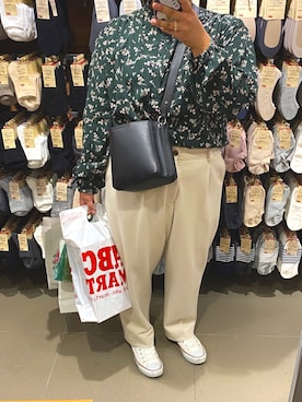 Cさんのコーディネート