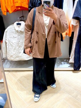 Cさんのコーディネート