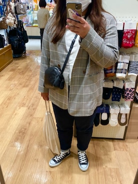 Cさんのコーディネート