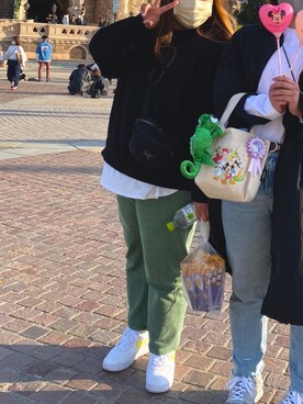 Cさんのコーディネート