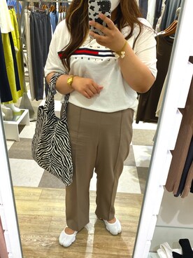 Cさんのコーディネート