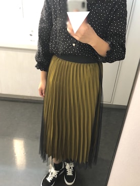 ちぇるさん（レディース・162cm）の夏コーディネート