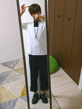 ともさんのコーディネート