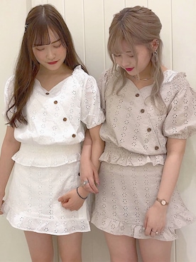 あいりんさんのコーディネート