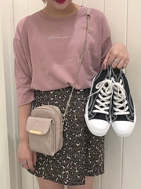 あいりんさんのコーディネート