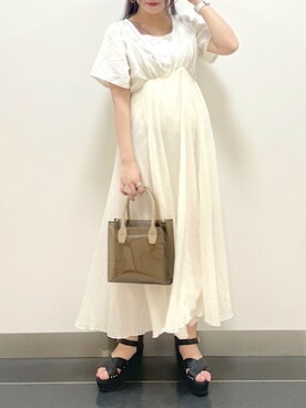 あいりんさん(レディース・158cm)の春コーディネート