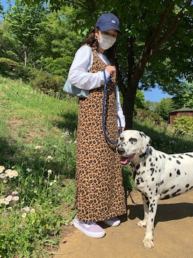 いそのかつお🥕さん（レディース・155cm）の春コーディネート