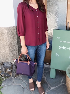 K*Kさんのコーディネート