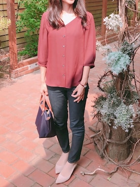 K*Kさんのコーディネート