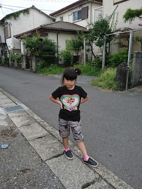 ポコさんのコーディネート