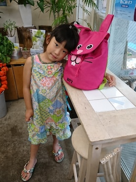 ポコさんのコーディネート