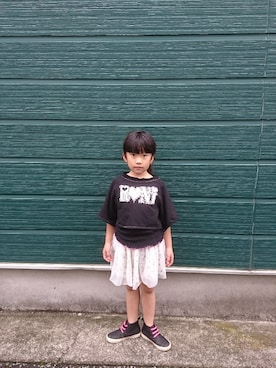 ポコさんのコーディネート