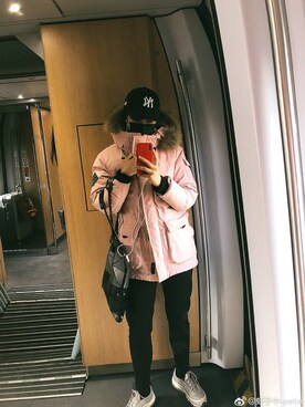 虾子中-petiaさんのコーディネート