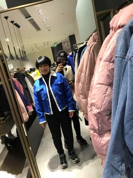 虾子中-petiaさんのコーディネート