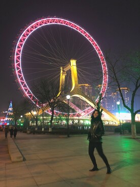 虾子中-petiaさんのコーディネート