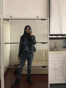 虾子中-petiaさんのコーディネート