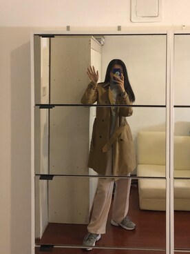 虾子中-petiaさんのコーディネート