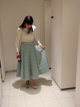 カエデさんのコーディネート