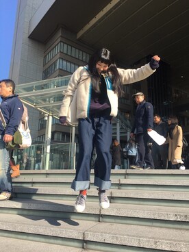 カエデさんのコーディネート