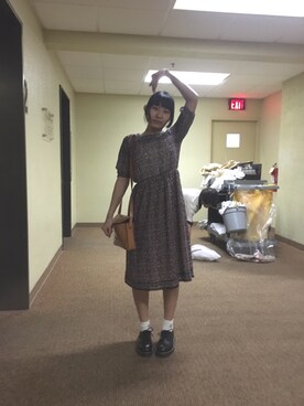 カエデさんのコーディネート