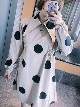 カエデさんのコーディネート