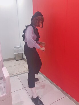 カエデさんのコーディネート