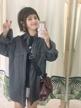 rikoooさんのコーディネート