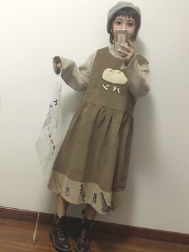 rikoooさんのコーディネート