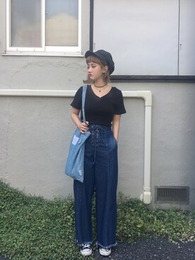 rikoooさんのコーディネート