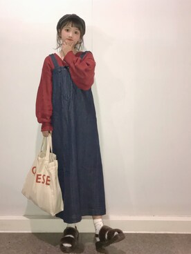 rikoooさんのコーディネート