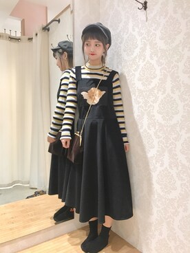 rikoooさんのコーディネート