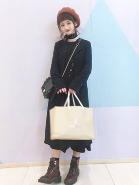 rikoooさんのコーディネート