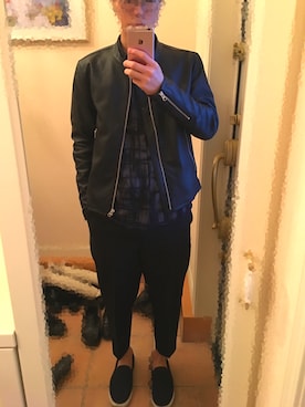 ナウ湾さんのコーディネート