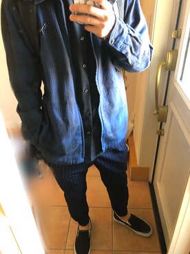 ナウ湾さんのコーディネート