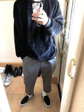 ナウ湾さんのコーディネート