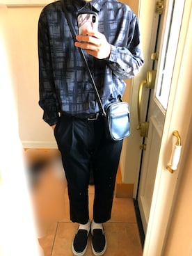 ナウ湾さんのコーディネート