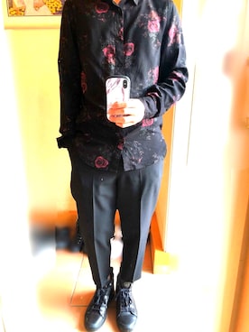 ナウ湾さんのコーディネート