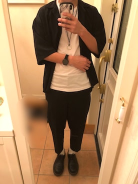 ナウ湾さんのコーディネート