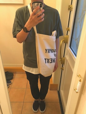 ナウ湾さんのコーディネート