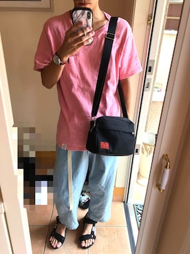 ナウ湾さんのコーディネート