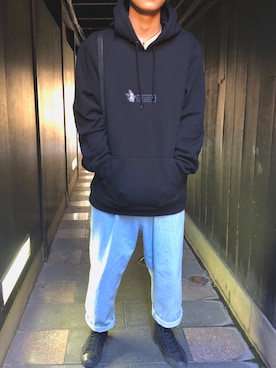 ナウ湾さんのコーディネート